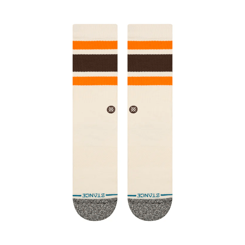 Socks Stance Boyd - Off White - Genetik Sport