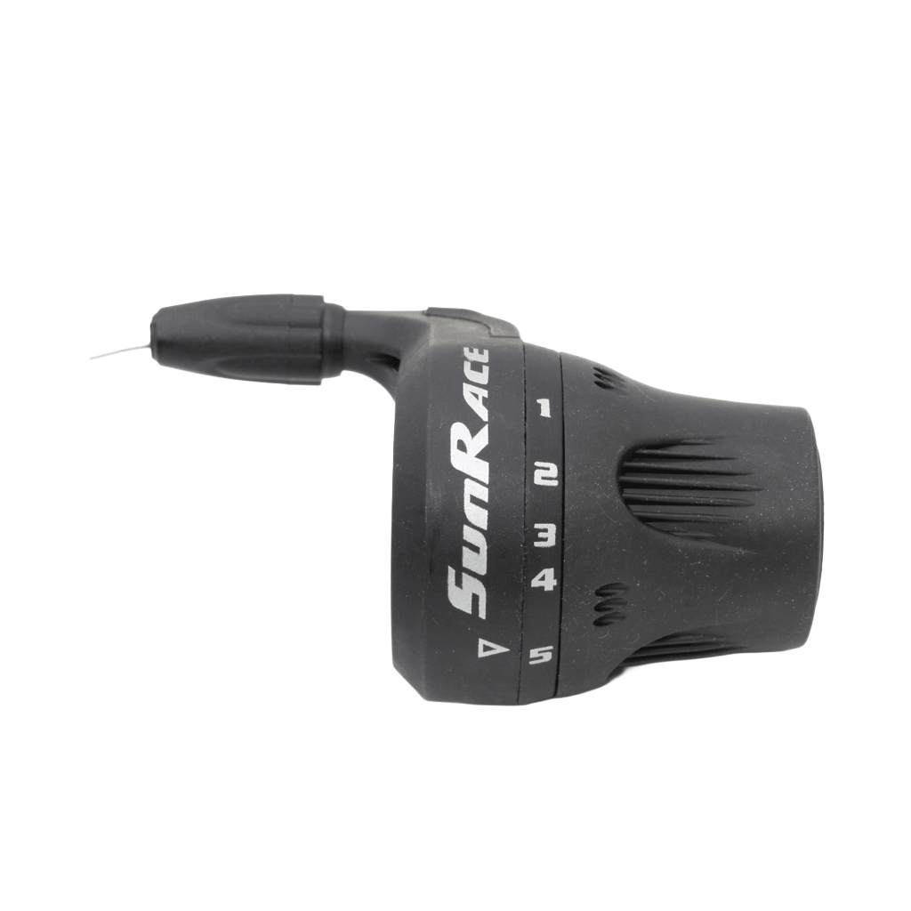 Twist Shifter Sunrace TSM28 5sp Right - Genetik Sport