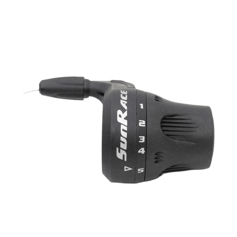 Twist Shifter Sunrace TSM28 5sp Right - Genetik Sport