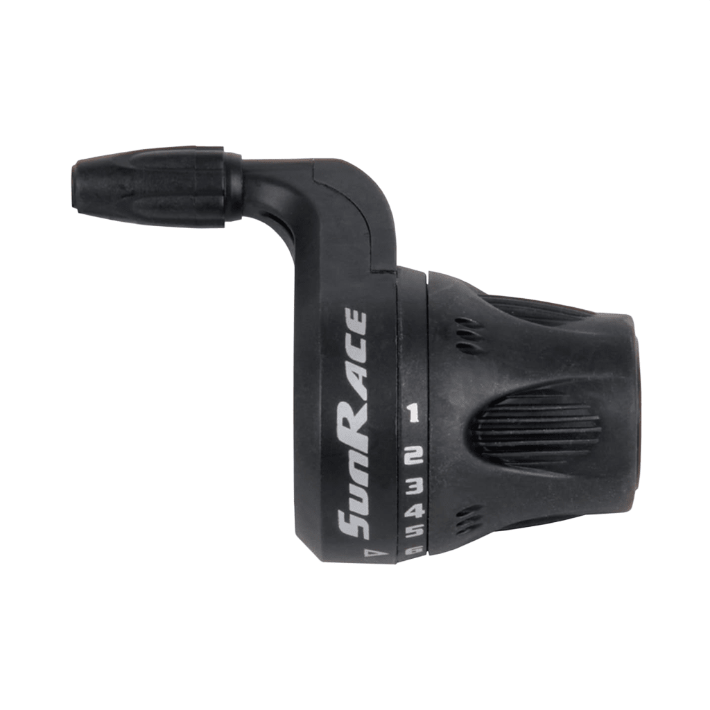 Twist Shifter Sunrace TSM28 6sp Right - Genetik Sport