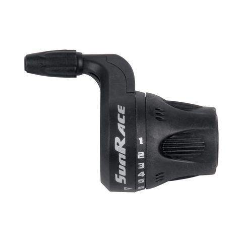 Twist Shifter Sunrace TSM28 6sp Right - Genetik Sport