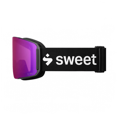 Goggles Sweet Protection Boondock II RIG® Reflect L - RIG Bixbite/Matte Black/Black - Genetik Sport