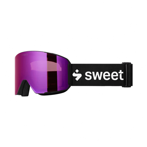 Goggles Sweet Protection Boondock II RIG® Reflect L - RIG Bixbite/Matte Black/Black - Genetik Sport
