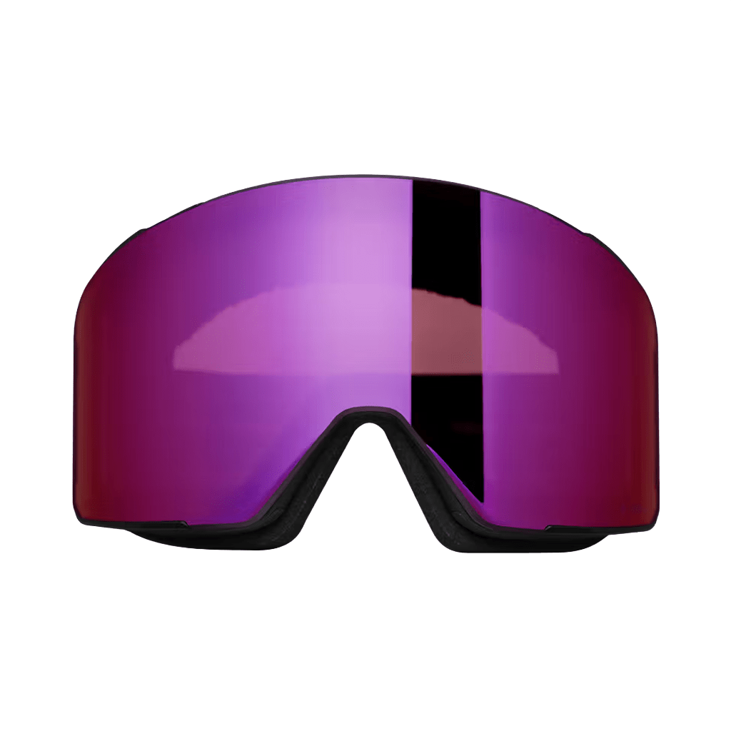 Goggles Sweet Protection Boondock II RIG® Reflect L - RIG Bixbite/Matte Black/Black - Genetik Sport