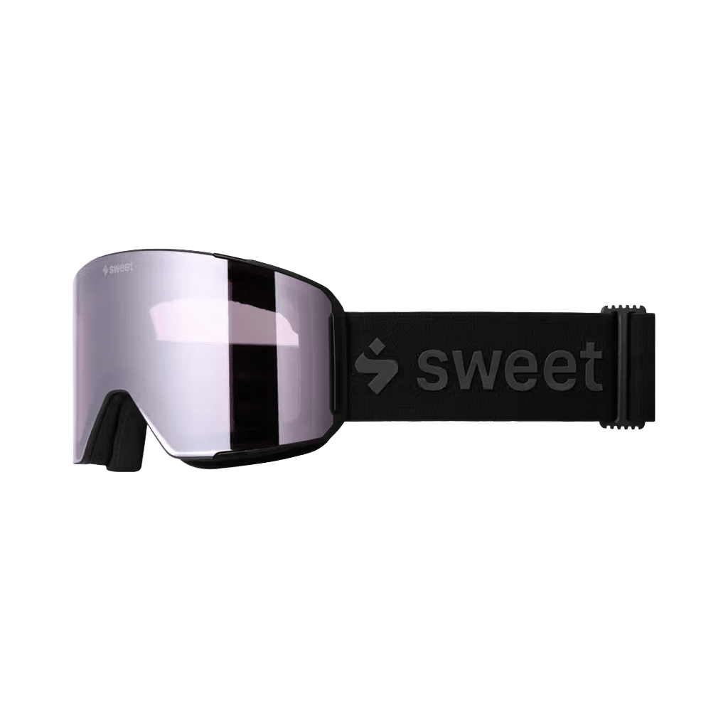 Goggles Sweet Protection Boondock II RIG® Reflect L - RIG Malaia/Matte Black/Black/Gray - Genetik Sport