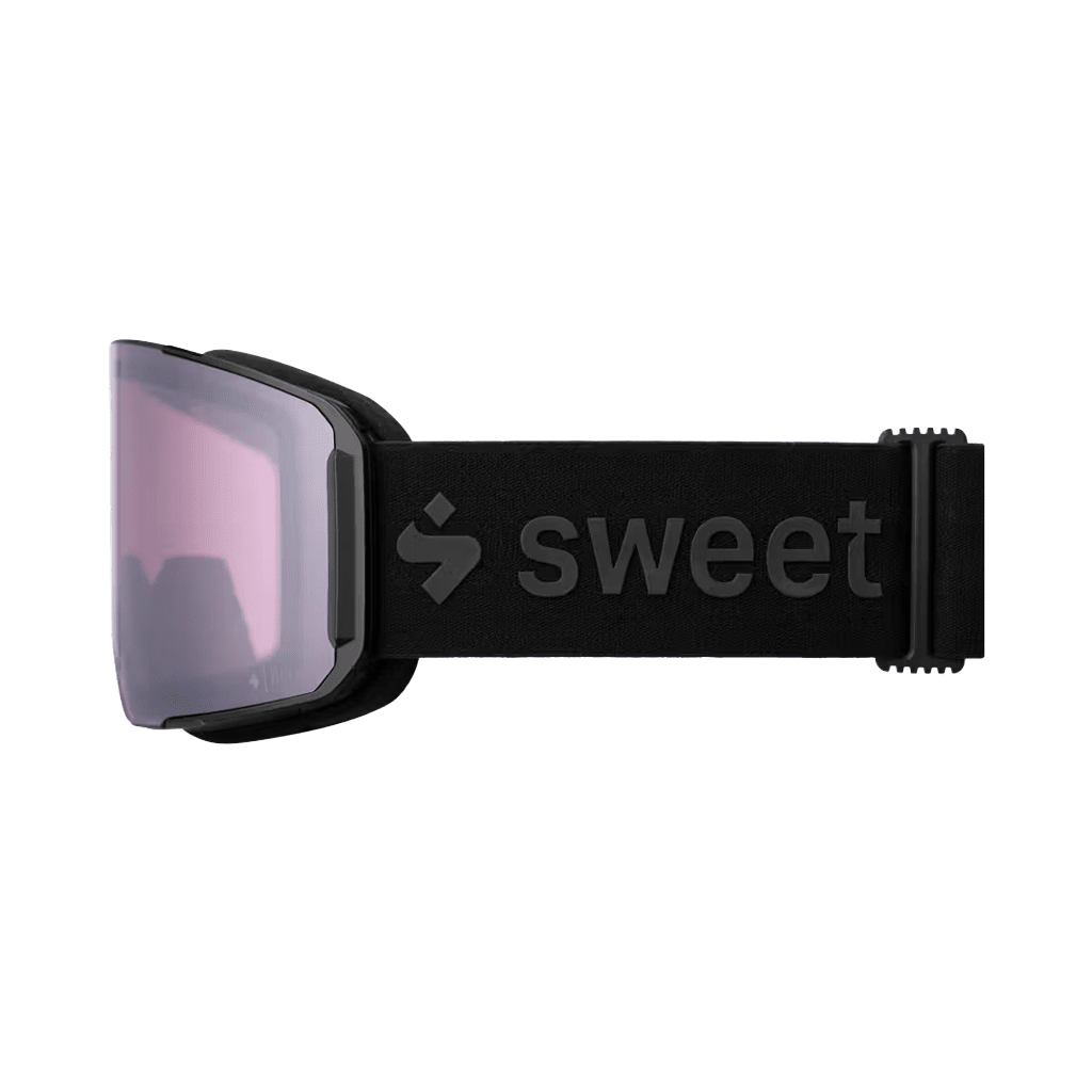 Goggles Sweet Protection Boondock II RIG® Reflect L - RIG Malaia/Matte Black/Black/Gray - Genetik Sport