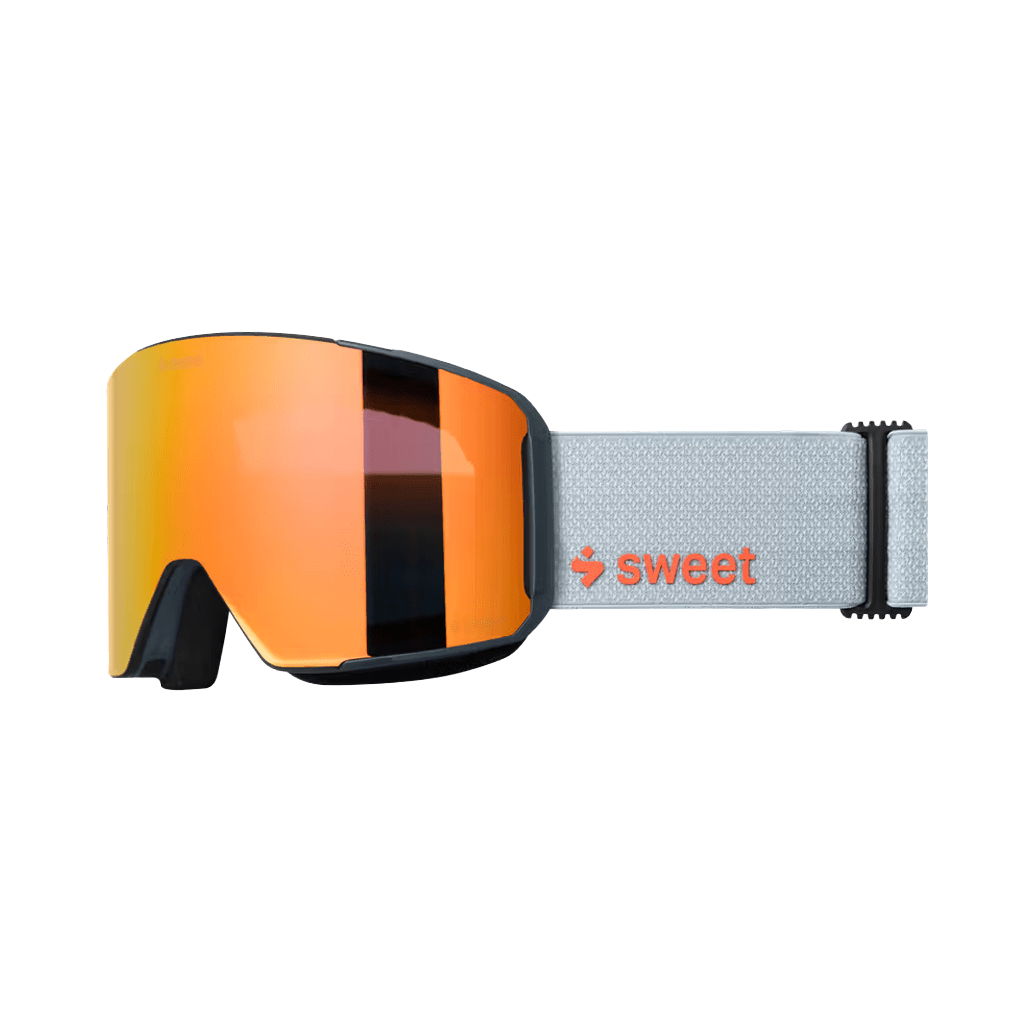 Goggles Sweet Protection Boondock II RIG® Reflect L - RIG Topaz/Crystal Platinum/Platinum - Genetik Sport
