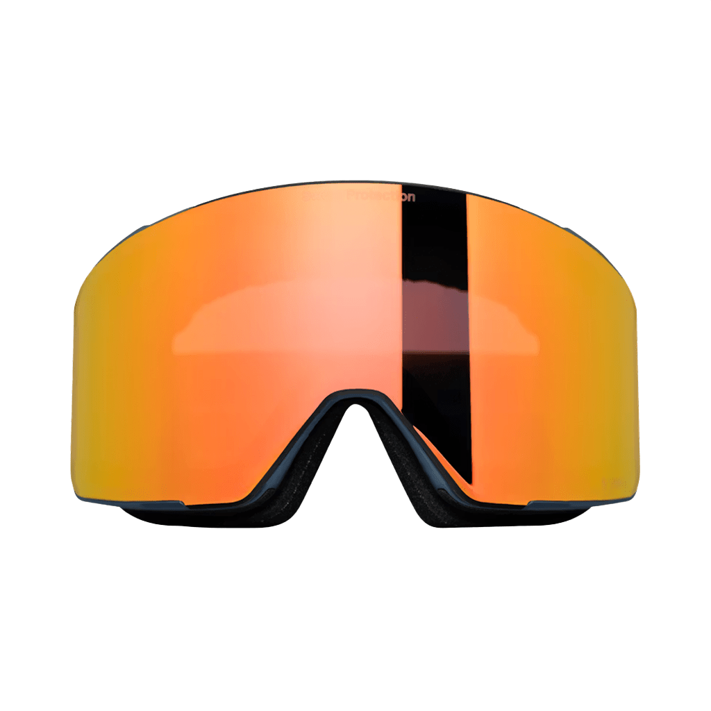 Goggles Sweet Protection Boondock II RIG® Reflect L - RIG Topaz/Crystal Platinum/Platinum - Genetik Sport