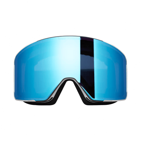 Goggles Sweet Protection Boondock II RIG® Reflect M - RIG Aquamarine/Satin White/White - Genetik Sport