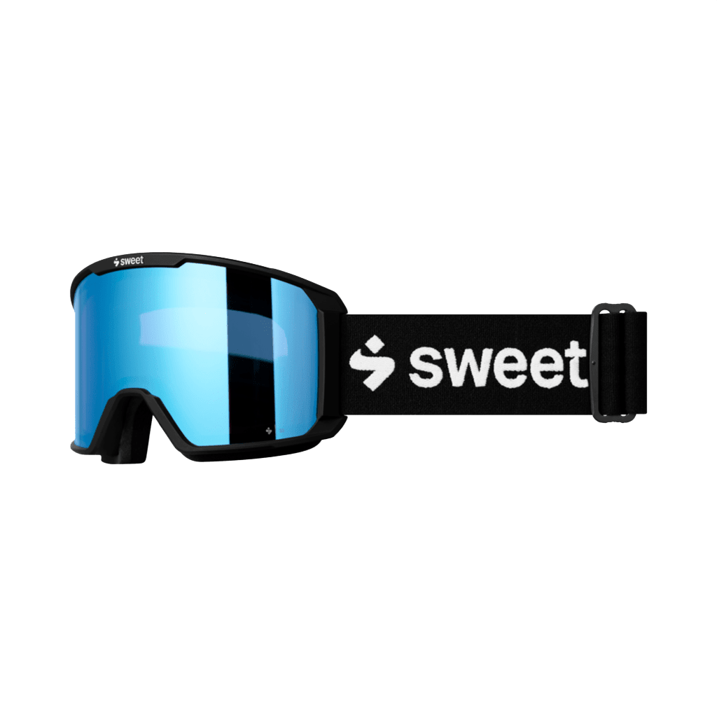 Goggles Sweet Protection Bueller L - Sapphire/Matte Black /Black - Genetik Sport