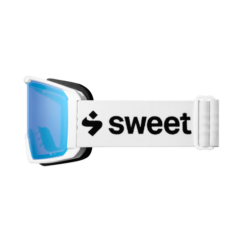 Goggles Sweet Protection Bueller L - Sapphire/Satin White/White - Genetik Sport