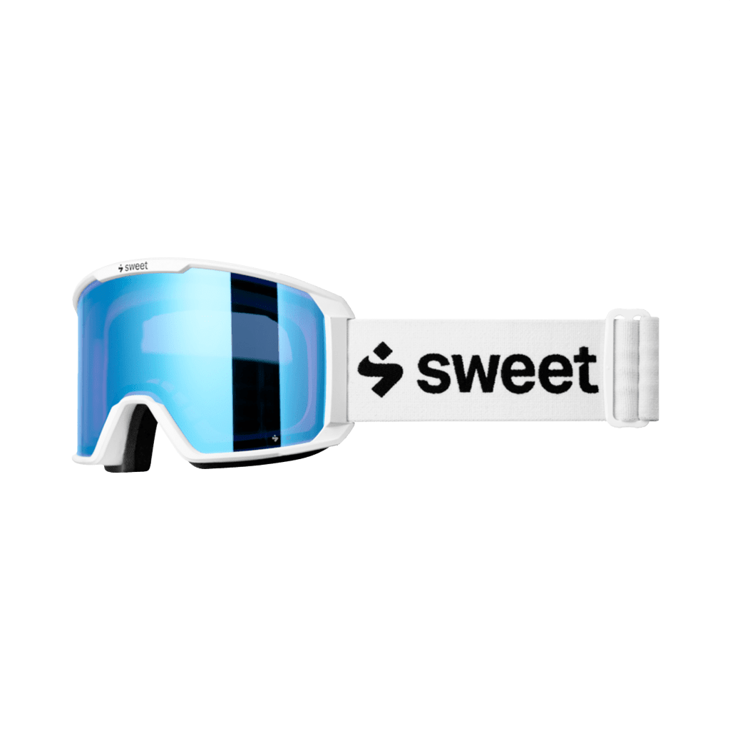 Goggles Sweet Protection Bueller L - Sapphire/Satin White/White - Genetik Sport
