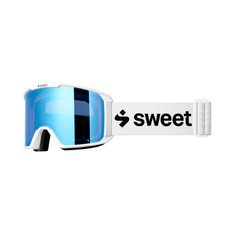 Goggles Sweet Protection Bueller L - Sapphire/Satin White/White - Genetik Sport