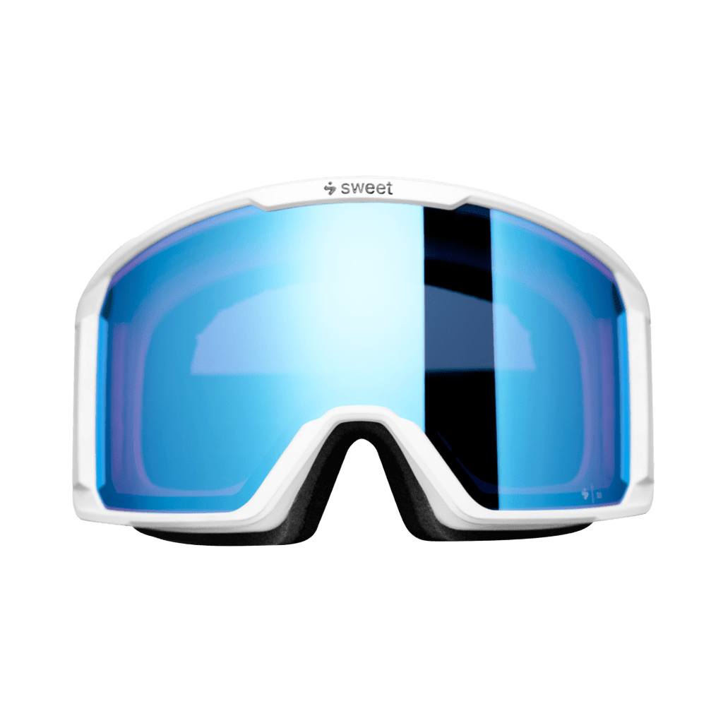 Goggles Sweet Protection Bueller L - Sapphire/Satin White/White - Genetik Sport