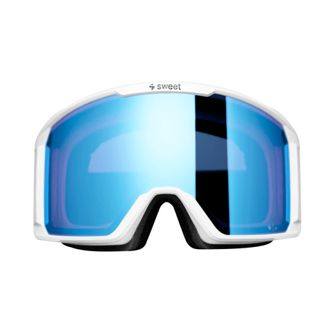Goggles Sweet Protection Bueller L - Sapphire/Satin White/White - Genetik Sport