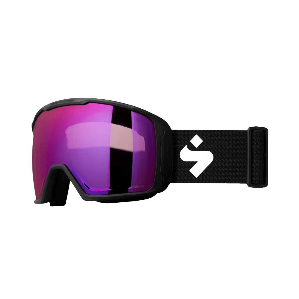 Goggles Sweet Protection Clockwork RIG® Reflect - RIG Bixbite/Matte Black/Black Trace - Genetik Sport