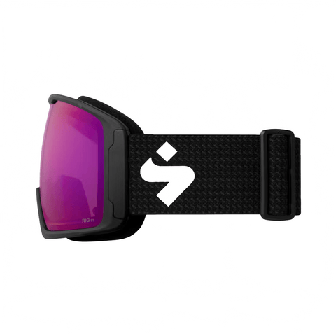 Goggles Sweet Protection Clockwork RIG® Reflect - RIG Bixbite/Matte Black/Black Trace - Genetik Sport