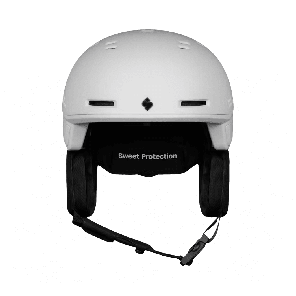Helmet Sweet Protection Adapter Mips - Bronco White - Genetik Sport