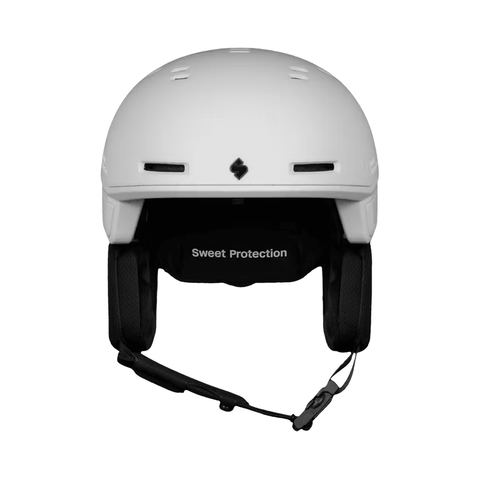 Helmet Sweet Protection Adapter Mips - Bronco White - Genetik Sport