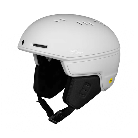 Helmet Sweet Protection Adapter Mips - Bronco White - Genetik Sport