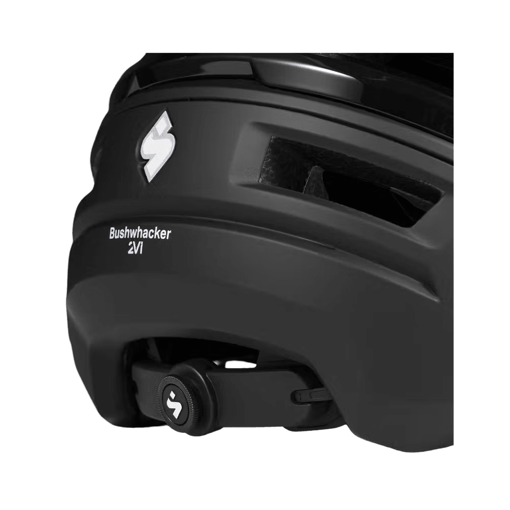 Helmet Sweet Protection Bushwhacker 2 MIPS - Matte Black - Genetik Sport