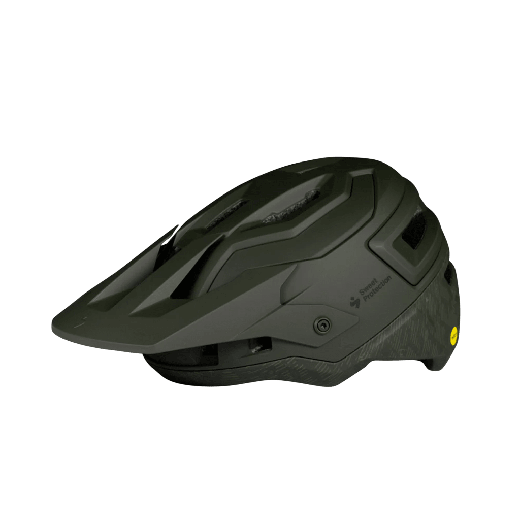 Helmet Sweet Protection Bushwhacker 2 MIPS - Maze Green - Genetik Sport