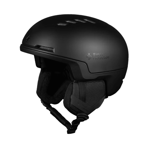 Helmet Sweet Protection Daymaker Mips - Matte Black - Genetik Sport