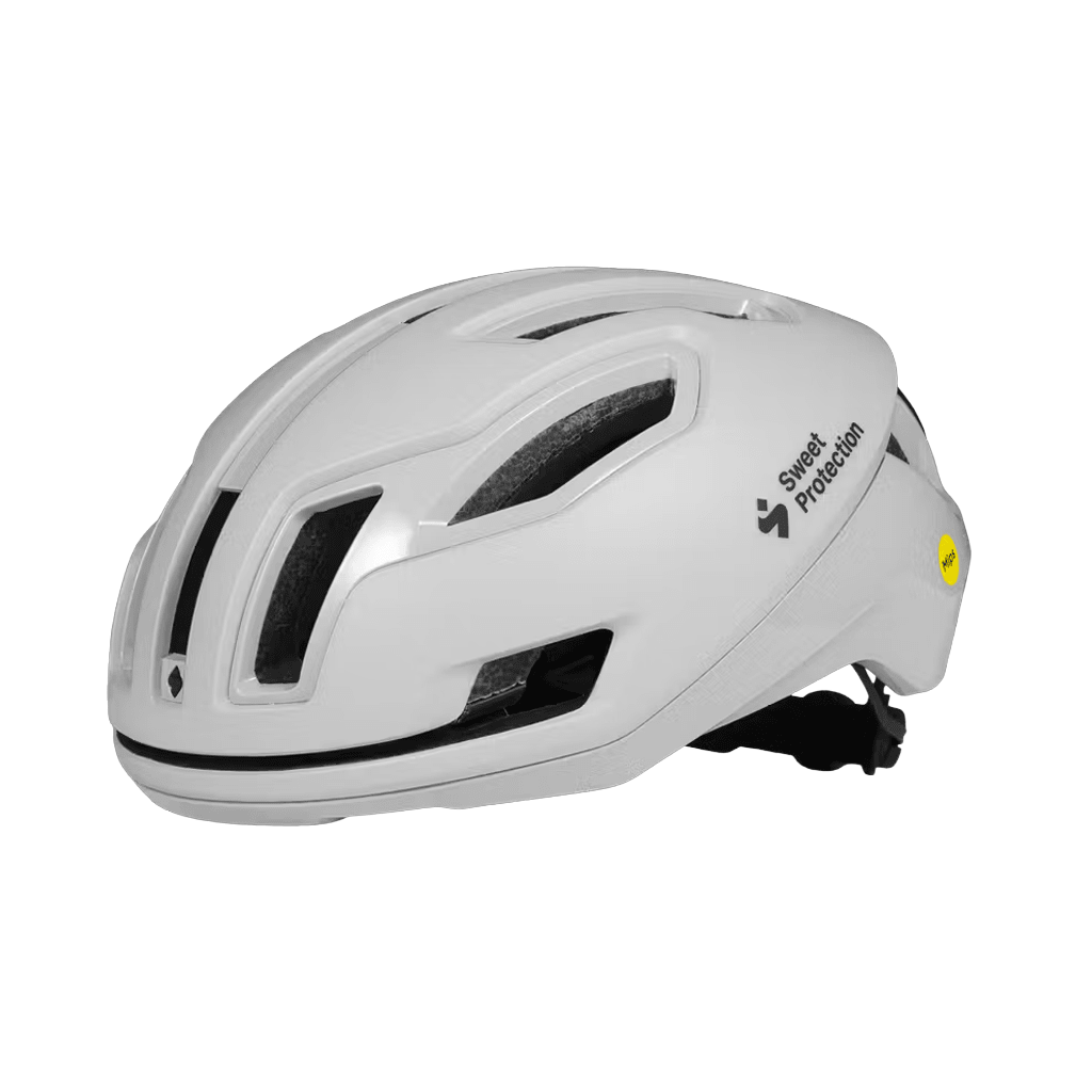 Helmet Sweet Protection Falconer 2 MIPS - Bronco White - Genetik Sport