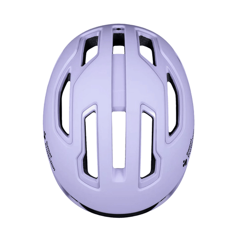 Helmet Sweet Protection Falconer 2 MIPS - Light Lilac - Genetik Sport