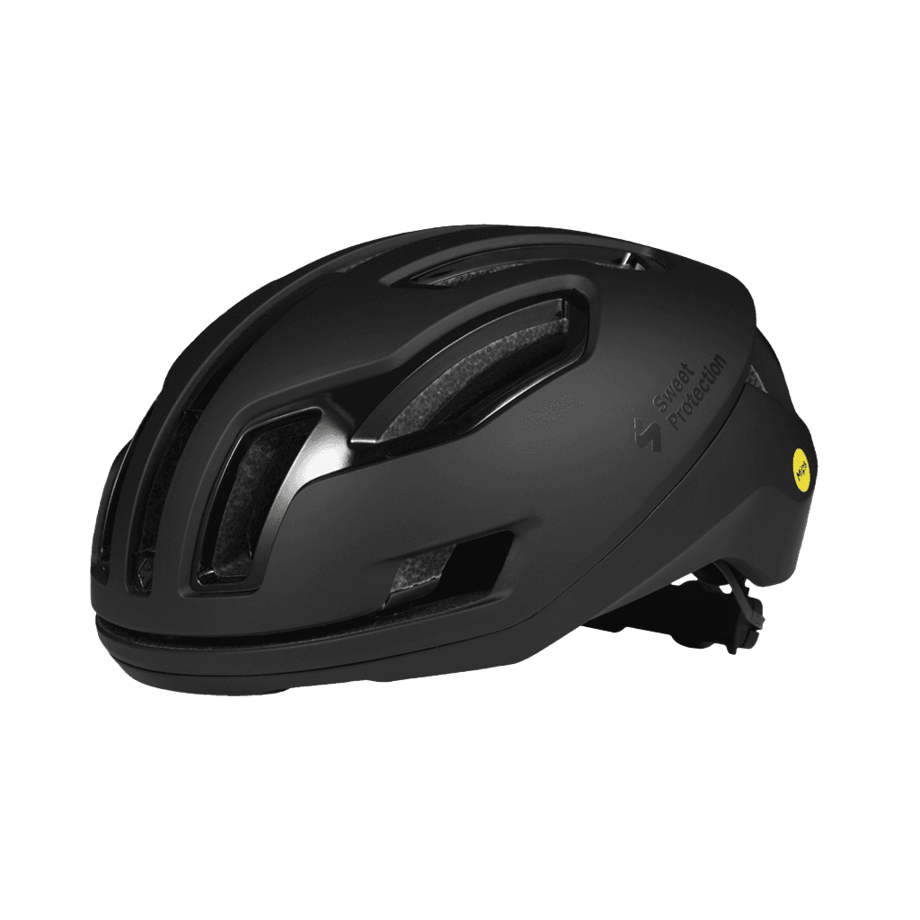 Helmet Sweet Protection Falconer 2 MIPS - Matte Black - Genetik Sport