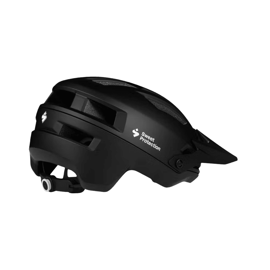 Helmet Sweet Protection Primer MIPS - Matte Black - Genetik Sport