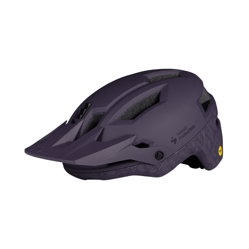 Helmet Sweet Protection Primer MIPS - Plum - Genetik Sport