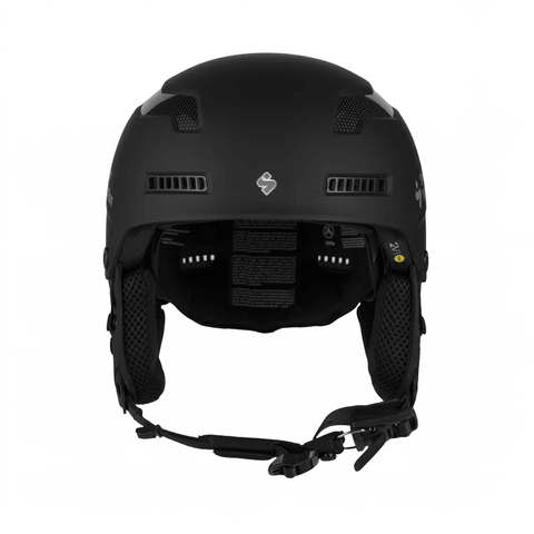Helmet Sweet Protection Trooper 2Vi® SL Mips - Dirt Black - Genetik Sport