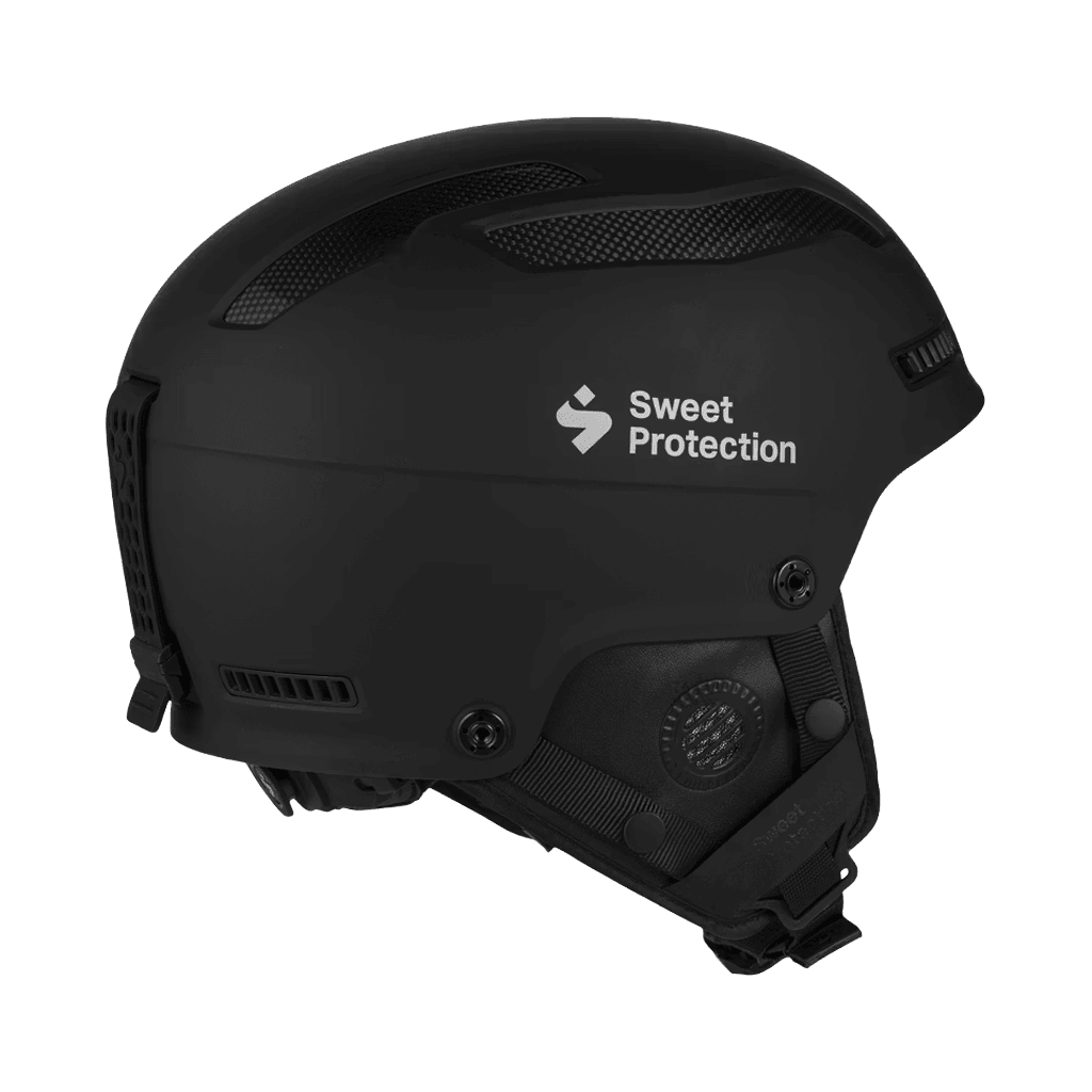 Helmet Sweet Protection Trooper 2Vi® SL Mips - Dirt Black - Genetik Sport
