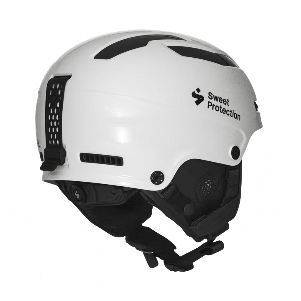 Helmet Sweet Protection Trooper 2Vi® SL Mips - Gloss White - Genetik Sport