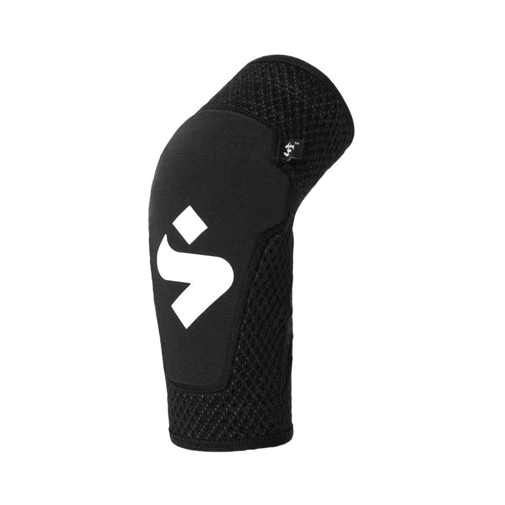 Knee Guards Sweet Protection Junior Light - Black - Genetik Sport