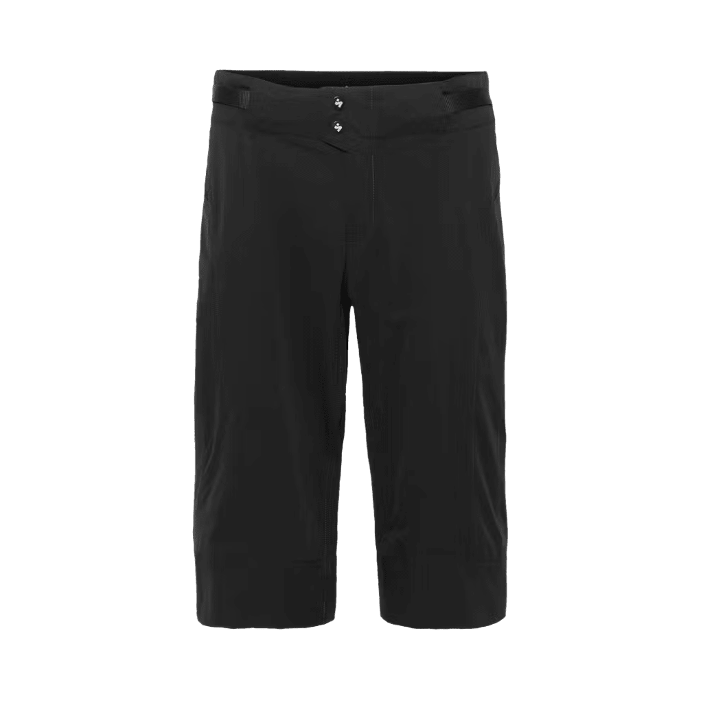Shorts Sweet Protection Mens Hunter ll - Black - Genetik Sport