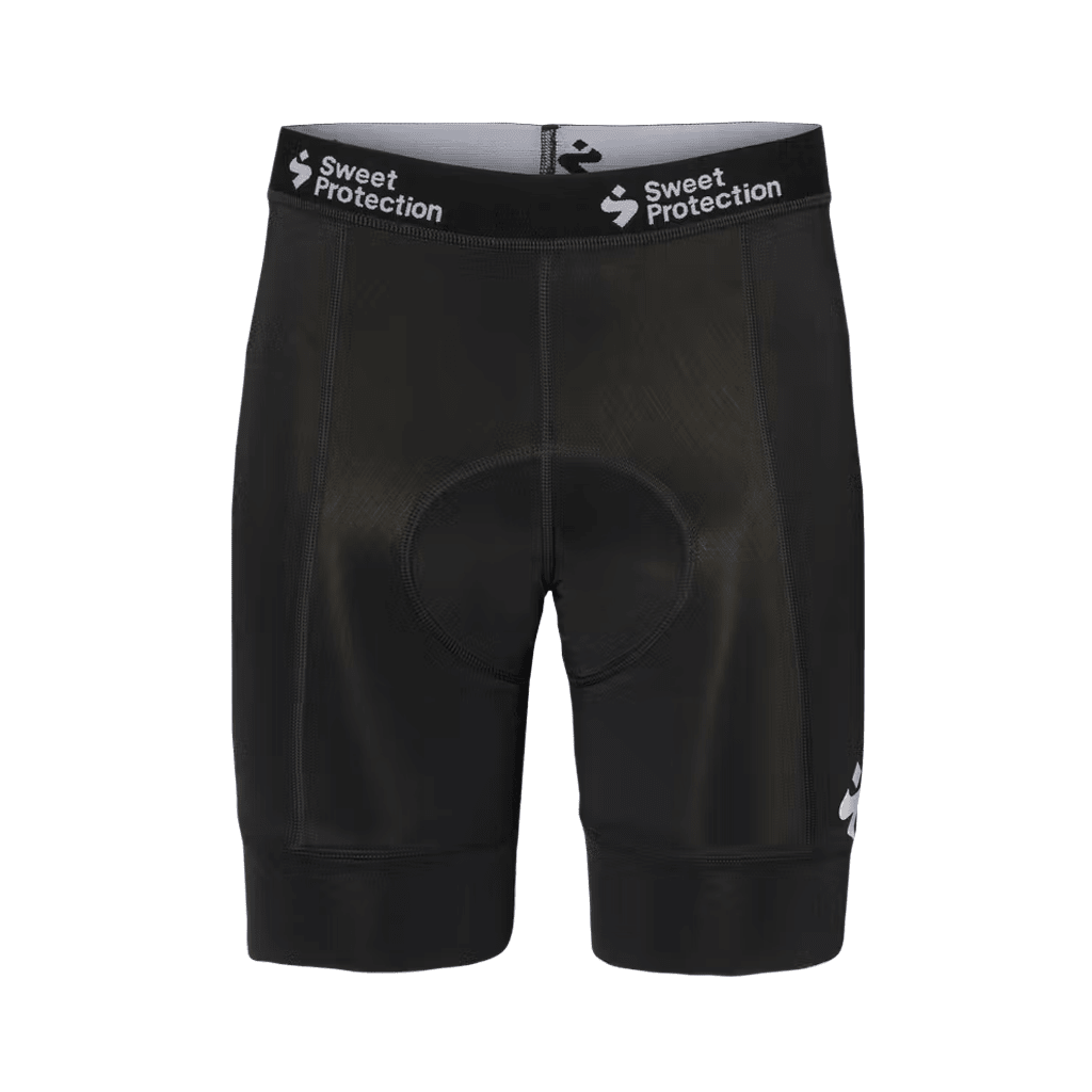 Shorts Sweet Protection Mens Hunter Roller - Black - Genetik Sport
