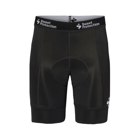 Shorts Sweet Protection Mens Hunter Roller - Black - Genetik Sport