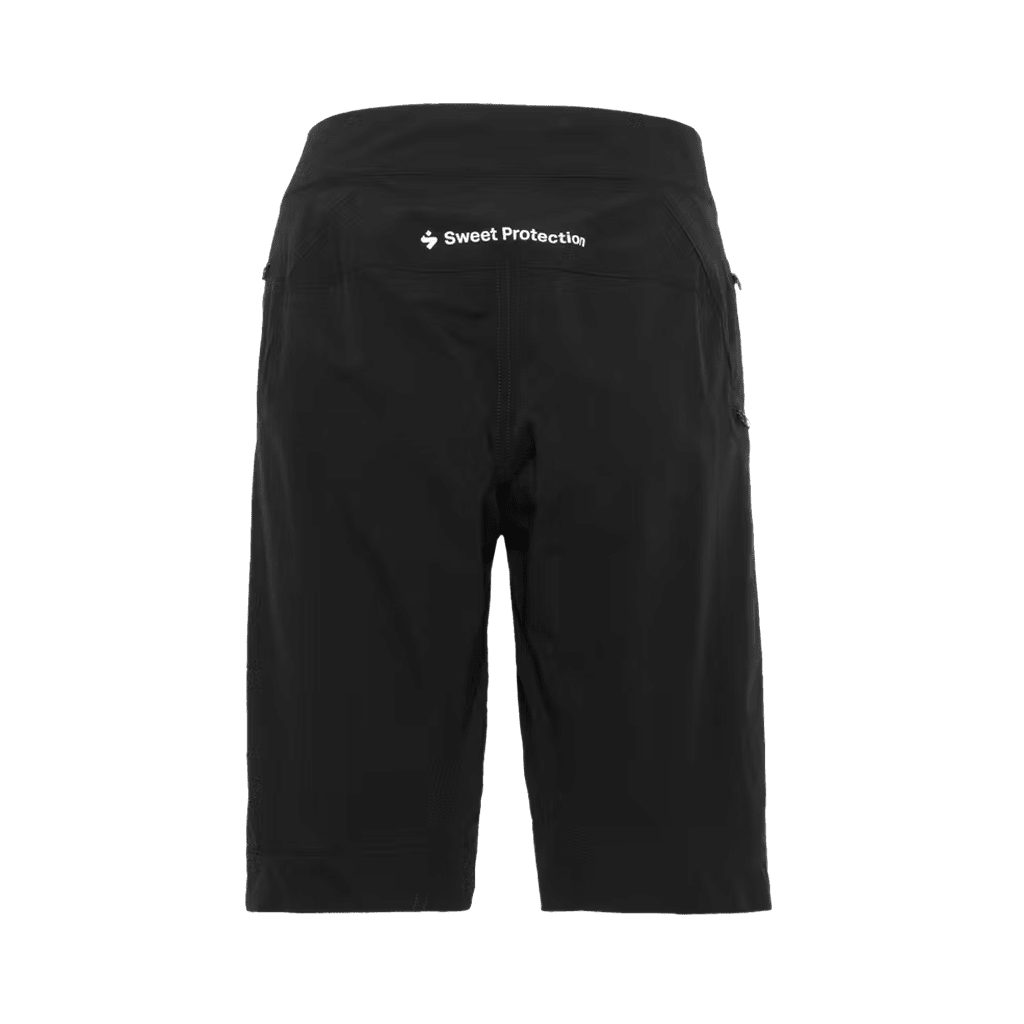 Shorts Sweet Protection Womens Hunter ll - Black - Genetik Sport