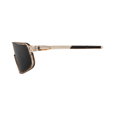 Sunglasses Sweet Protection Memento - Obsidian Black / Gloss Crystal Tusken - Genetik Sport