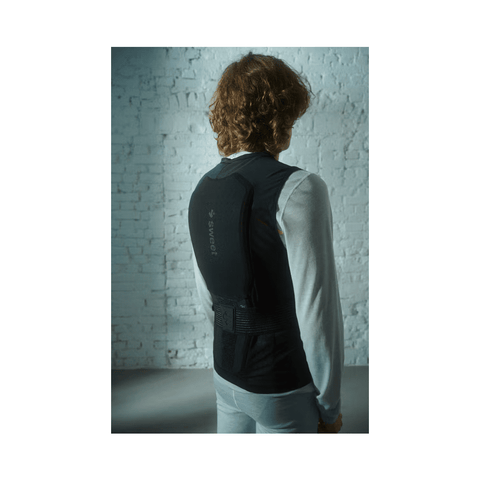 Sweet Protection Back Protector Vest 2.0 - True Black - Genetik Sport