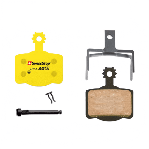 Brake Pads SwissStop Disc 30 RS Magura MT/Campagnolo DB - Genetik Sport