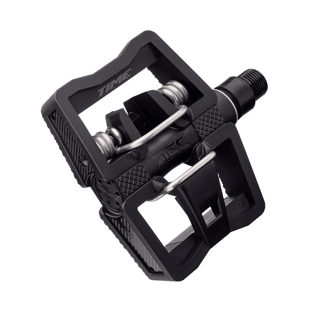 Pedals Time Link - Black - Genetik Sport