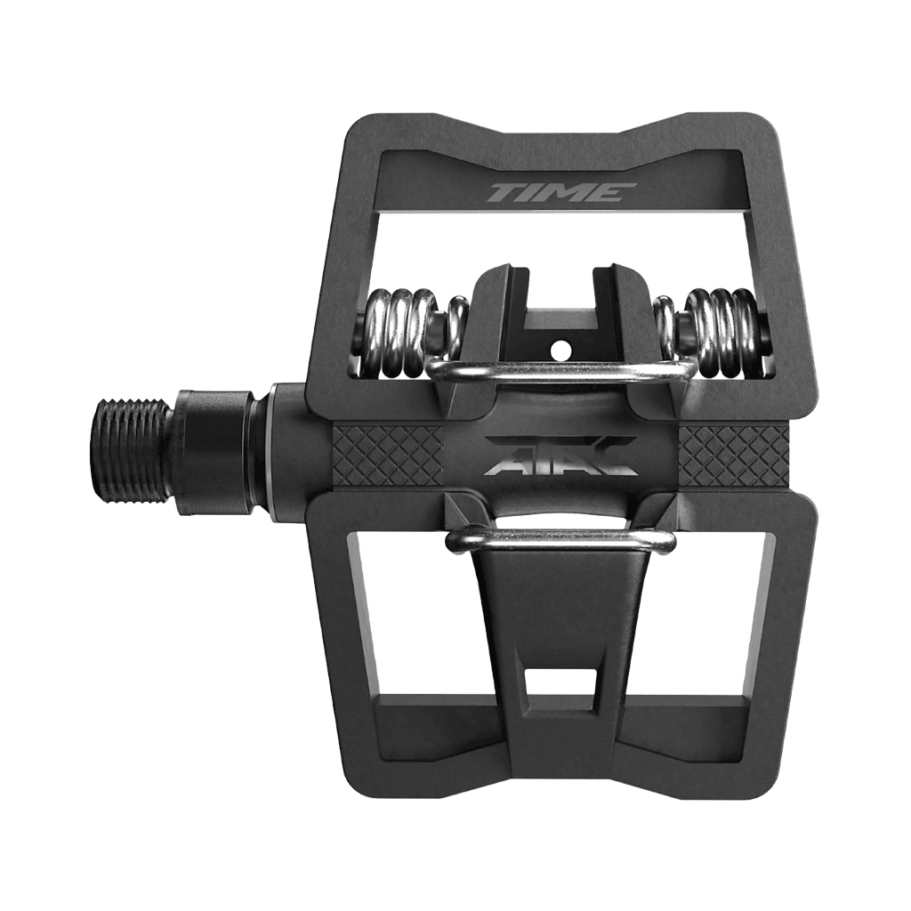 Pedals Time Link - Black - Genetik Sport