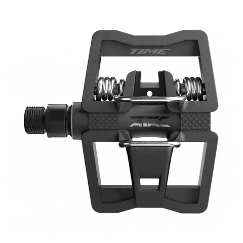 Pedals Time Link - Black - Genetik Sport