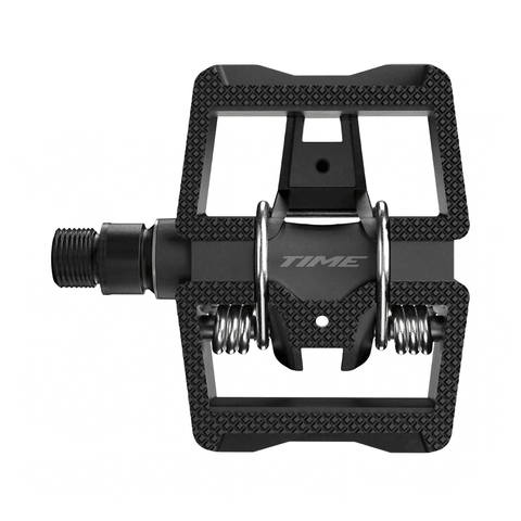 Pedals Time Link - Black - Genetik Sport