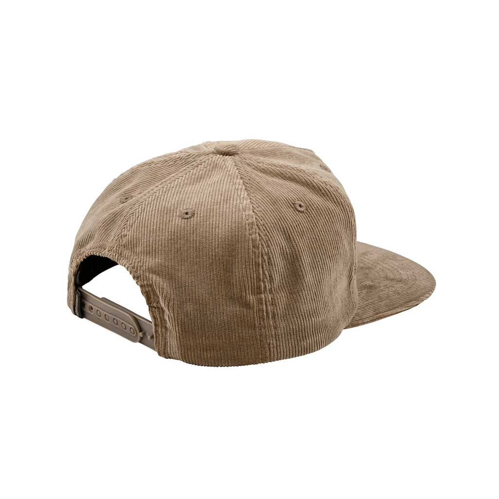 Cap Troy Lee Designs Unstructured Snapback Signature - Gravel Cord - Genetik Sport