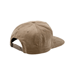 Cap Troy Lee Designs Unstructured Snapback Signature - Gravel Cord - Genetik Sport