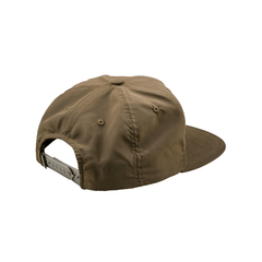 Cap Troy Lee Designs Unstructured Snapback Signature - Olive Canvas - Genetik Sport